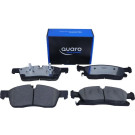 QUARO | Bremsbelagsatz, Scheibenbremse | QP7989C QUARO | Bremsbelagsatz, Scheibenbremse | QP7989C