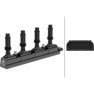 Hella | Zündspule | 5DA 358 000-341 Hella | Zündspule | 5DA 358 000-341