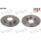 FTE | Bremsscheibe | 9082417