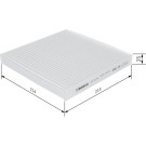 BOSCH 1 987 432 299 Innenraumfilter BOSCH 1 987 432 299 Innenraumfilter