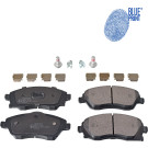 Blue Print | Bremsbelagsatz, Scheibenbremse | ADZ94227 Blue Print | Bremsbelagsatz, Scheibenbremse | ADZ94227