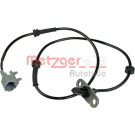 Metzger | Sensor, Raddrehzahl | 0900149