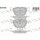 FTE | Bremsbelagsatz, Scheibenbremse | 9010663 FTE | Bremsbelagsatz, Scheibenbremse | 9010663