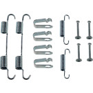 Metzger | Zubehörsatz, Feststellbremsbacken | 105-0078