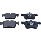 Maxgear | Bremsbelagsatz, Scheibenbremse | 19-3871 Maxgear | Bremsbelagsatz, Scheibenbremse | 19-3871