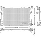 Denso | Kühler, Motorkühlung | DRM17054