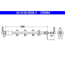 ATE | Bremsschlauch | 24.5130-0526.3