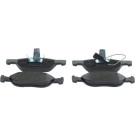 BOSCH | Bremsbelagsatz, Scheibenbremse | 0 986 424 593 BOSCH | Bremsbelagsatz, Scheibenbremse | 0 986 424 593