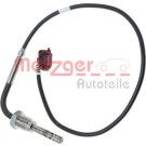 Metzger | Sensor, Abgastemperatur | 0894007