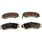 QUARO | Bremsbelagsatz, Scheibenbremse | QP4269 QUARO | Bremsbelagsatz, Scheibenbremse | QP4269