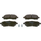 BOSCH | Bremsbelagsatz, Scheibenbremse | 0 986 424 700 BOSCH | Bremsbelagsatz, Scheibenbremse | 0 986 424 700