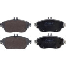 QUARO | Bremsbelagsatz, Scheibenbremse | QP4012 QUARO | Bremsbelagsatz, Scheibenbremse | QP4012