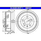 ATE | Bremstrommel | 24.0220-0037.1