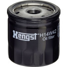 Hengst Filter | Ölfilter | H14W42 Hengst Filter | Ölfilter | H14W42