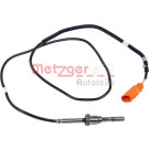 Metzger | Sensor, Abgastemperatur | 0894155