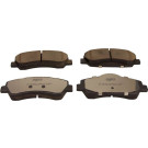 QUARO | Bremsbelagsatz, Scheibenbremse | QP7578C QUARO | Bremsbelagsatz, Scheibenbremse | QP7578C