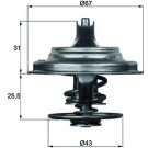 Mahle | Thermostat, Kühlmittel | TX 23 83D