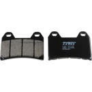 TRW | Bremsbelagsatz, Scheibenbremse | MCB683 TRW | Bremsbelagsatz, Scheibenbremse | MCB683