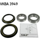 SKF | Radlagersatz | VKBA 3949