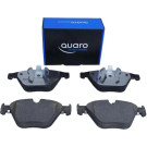 QUARO | Bremsbelagsatz, Scheibenbremse | QP2542C QUARO | Bremsbelagsatz, Scheibenbremse | QP2542C