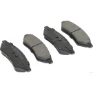 Herth+Buss Jakoparts | Bremsbelagsatz, Scheibenbremse | J3610907 Herth+Buss Jakoparts | Bremsbelagsatz, Scheibenbremse | J3610907