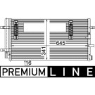 Mahle | Kondensator, Klimaanlage | AC 457 000P