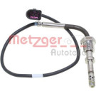 Metzger | Sensor, Abgastemperatur | 0894009