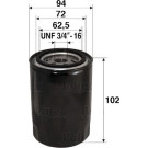 Valeo | Ölfilter | 586066 Valeo | Ölfilter | 586066