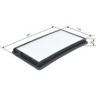 BOSCH 1 987 432 002 Innenraumfilter BOSCH 1 987 432 002 Innenraumfilter