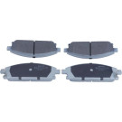 QUARO | Bremsbelagsatz, Scheibenbremse | QP1623 QUARO | Bremsbelagsatz, Scheibenbremse | QP1623