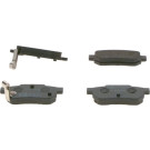 BOSCH | Bremsbelagsatz, Scheibenbremse | 0 986 461 131 BOSCH | Bremsbelagsatz, Scheibenbremse | 0 986 461 131