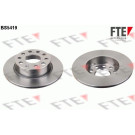 FTE | Bremsscheibe | 9072013