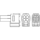 Magneti Marelli | Lambdasonde | 466016355029 Magneti Marelli | Lambdasonde | 466016355029