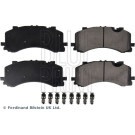 Blue Print | Bremsbelagsatz, Scheibenbremse | ADBP420082 Blue Print | Bremsbelagsatz, Scheibenbremse | ADBP420082