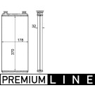 Mahle | Wärmetauscher, Innenraumheizung | AH 5 000P