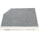 BOSCH 1 987 435 524 Innenraumfilter FILTER+pro