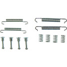 Metzger | Zubehörsatz, Feststellbremsbacken | 105-0621