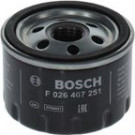 BOSCH F 026 407 251 Ölfilter BOSCH F 026 407 251 Ölfilter