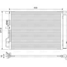 Valeo | Kondensator, Klimaanlage | 822612