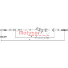 Metzger | Seilzug, Feststellbremse | 10.9444