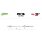 FTE | Seilzug, Kupplungsbetätigung | 4102017 FTE | Seilzug, Kupplungsbetätigung | 4102017