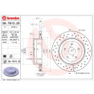 Brembo | Bremsscheibe | 09.7813.2X