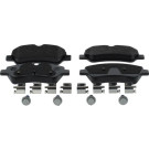 BOSCH | Bremsbelagsatz, Scheibenbremse | 0 986 494 796 BOSCH | Bremsbelagsatz, Scheibenbremse | 0 986 494 796