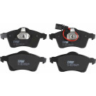 TRW | Bremsbelagsatz, Scheibenbremse | GDB1391 TRW | Bremsbelagsatz, Scheibenbremse | GDB1391