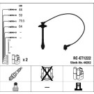 NGK | Zündleitungssatz | 44262