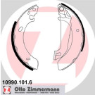 Zimmermann | Bremsbackensatz | 10990.101.6