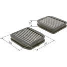 BOSCH 1 987 432 512 Innenraumfilter BOSCH 1 987 432 512 Innenraumfilter