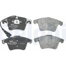 Delphi | Bremsbelagsatz, Scheibenbremse | LP1913 Delphi | Bremsbelagsatz, Scheibenbremse | LP1913