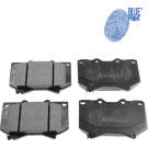 Blue Print | Bremsbelagsatz, Scheibenbremse | ADT342117 Blue Print | Bremsbelagsatz, Scheibenbremse | ADT342117