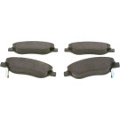 BOSCH | Bremsbelagsatz, Scheibenbremse | 0 986 424 042 BOSCH | Bremsbelagsatz, Scheibenbremse | 0 986 424 042